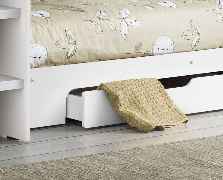 Orion Bunk Bed - Pure White